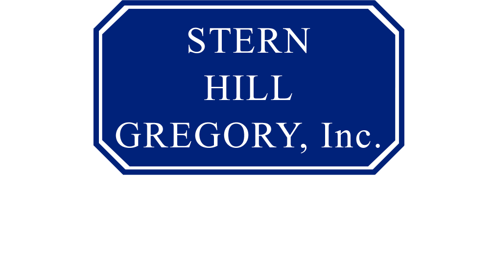 STERN HILL GREGORY INC